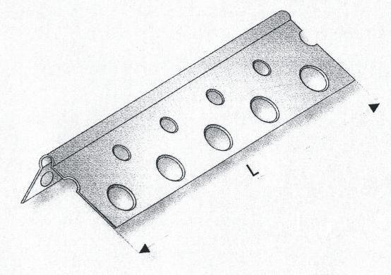 naronik aluminiowy HUBUS